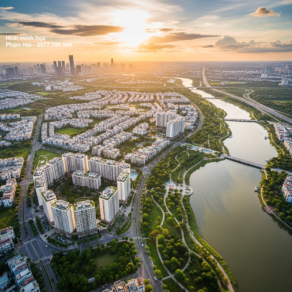Khám Phá Dự Án Vinhomes Dương Kinh: Nơi An Cư Lý Tưởng 5 - hình ảnh minh họa dự án