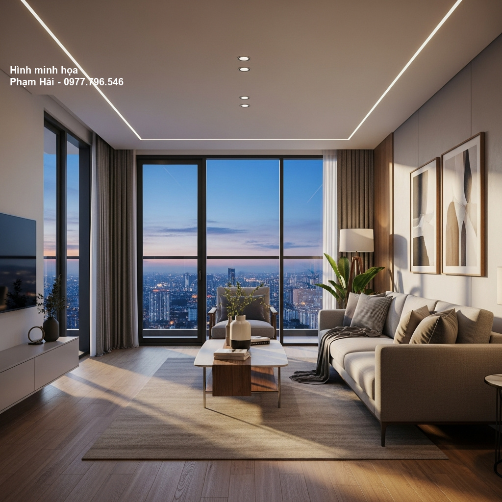Khám Phá Dự Án Vinhomes Dương Kinh: Nơi An Cư Lý Tưởng 3 Hình ảnh dự án