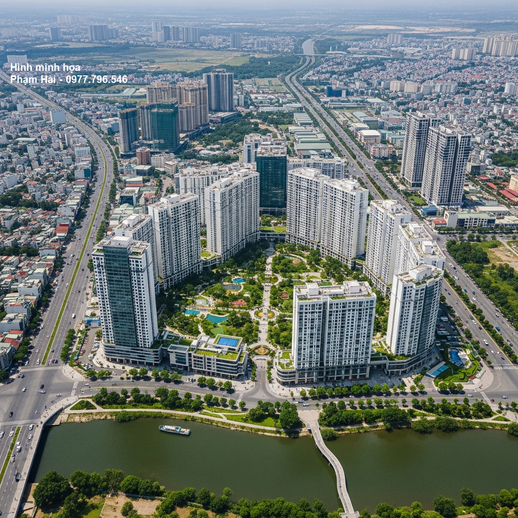 Khám Phá Dự Án Vinhomes Cao Xà Lá - Nơi Đẳng Cấp Gặp Gỡ Thiên Nhiên 2 Hình ảnh dự án