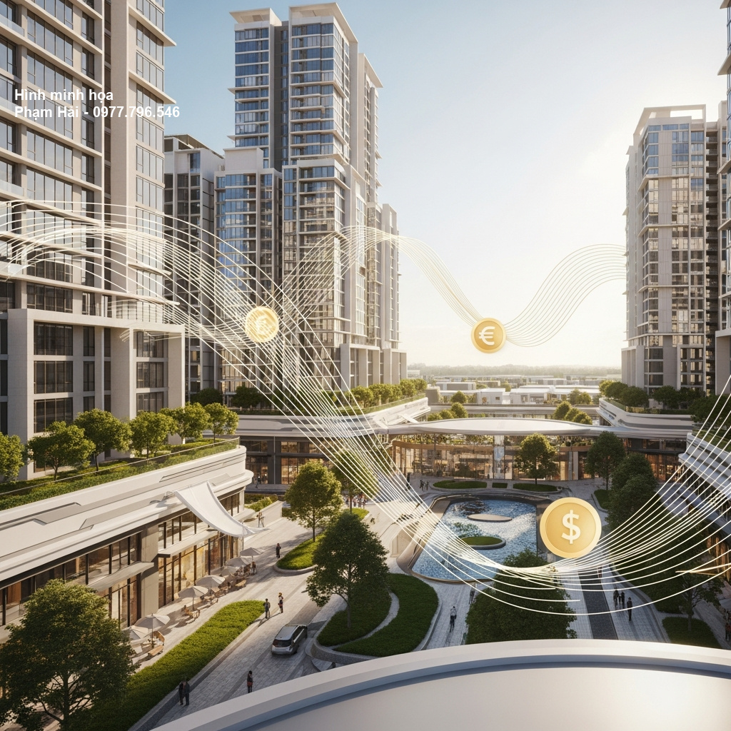 Khám Phá Dự Án Vinhomes Cao Xà Lá - Nơi Đẳng Cấp Gặp Gỡ Thiên Nhiên 4 Hình ảnh dự án