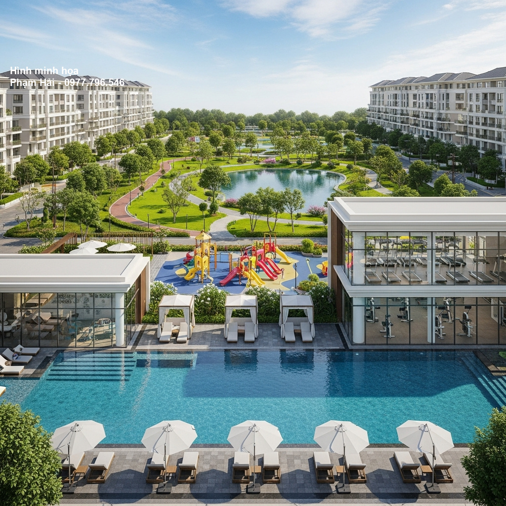 Khám Phá Dự Án Vinhomes Mễ Trì 2: Nơi An Cư Lý Tưởng 3 Hình ảnh dự án