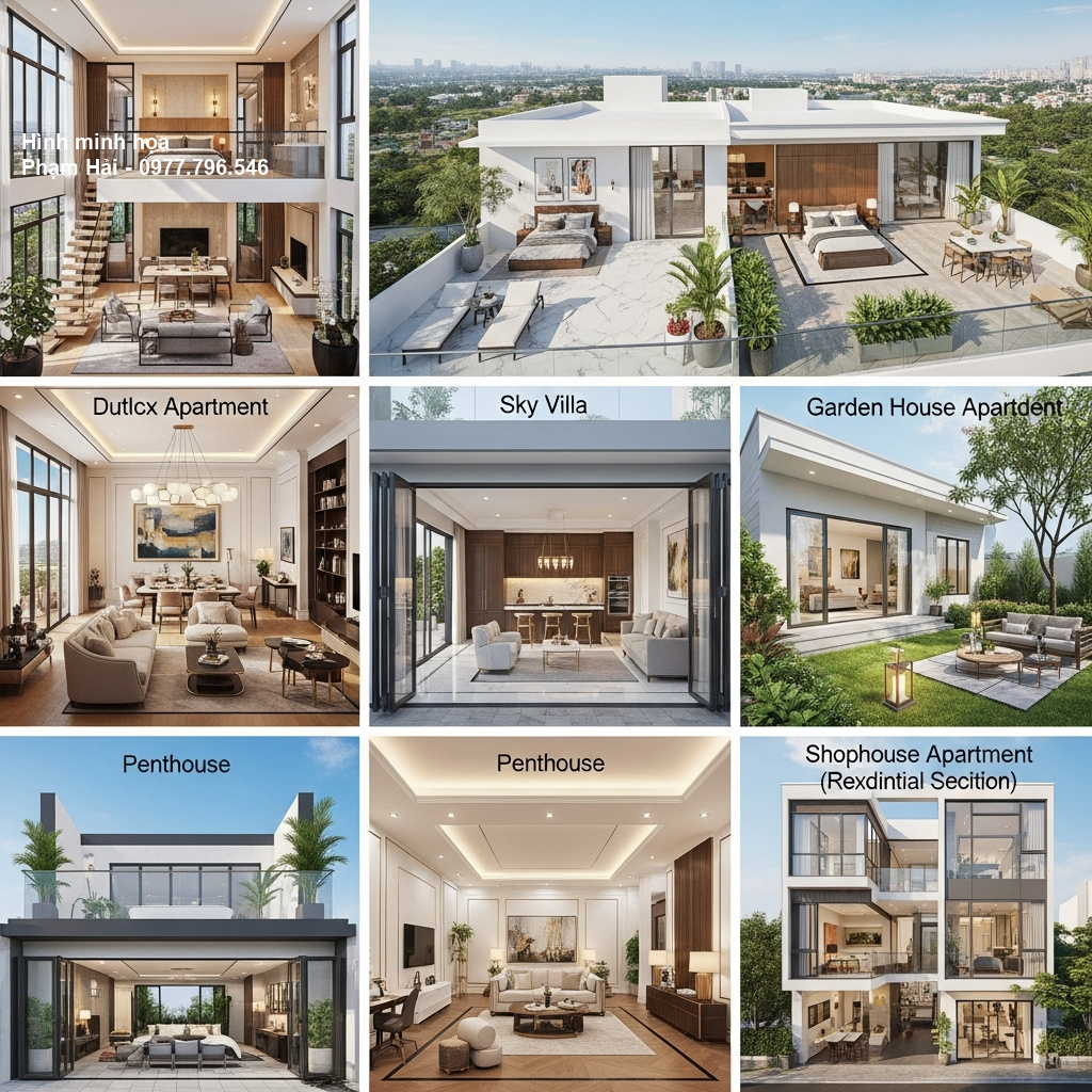Khám Phá Dự Án Vinhomes Mễ Trì 2: Nơi An Cư Lý Tưởng 4 Hình ảnh dự án