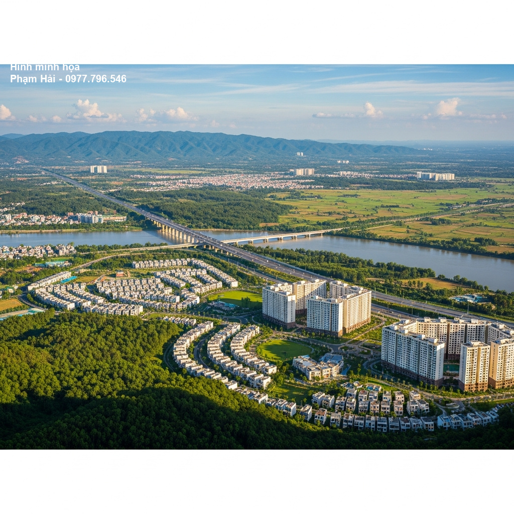 Khám Phá Dự Án Vinhomes Mỹ Lâm Tuyên Quang Đẳng Cấp 2 Hình ảnh dự án