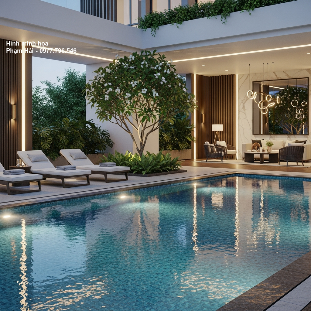 Khám Phá Dự Án Vinhomes Giảng Võ - Thiên Đường Bất Động Sản Cao Cấp 3 Hình ảnh dự án