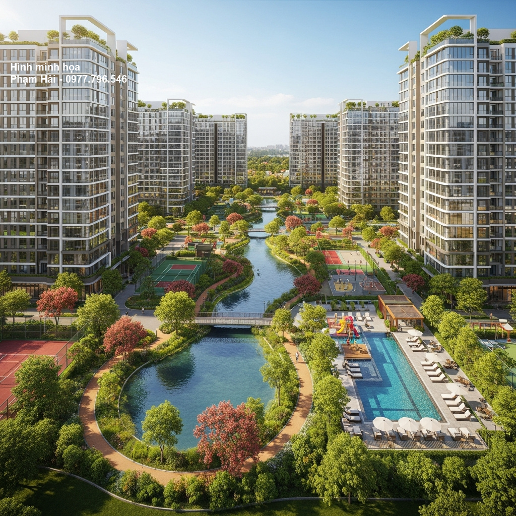 Khám Phá Dự Án Vinhomes Giảng Võ - Thiên Đường Bất Động Sản Cao Cấp 4 Hình ảnh dự án
