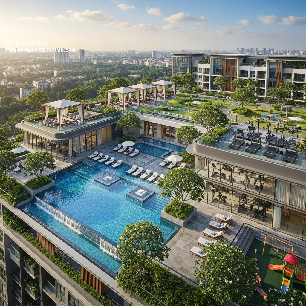 Khám Phá Vinhomes Wonder City: Dự Án Bất Động Sản Cao Cấp Đẳng Cấp 3 Hình ảnh dự án