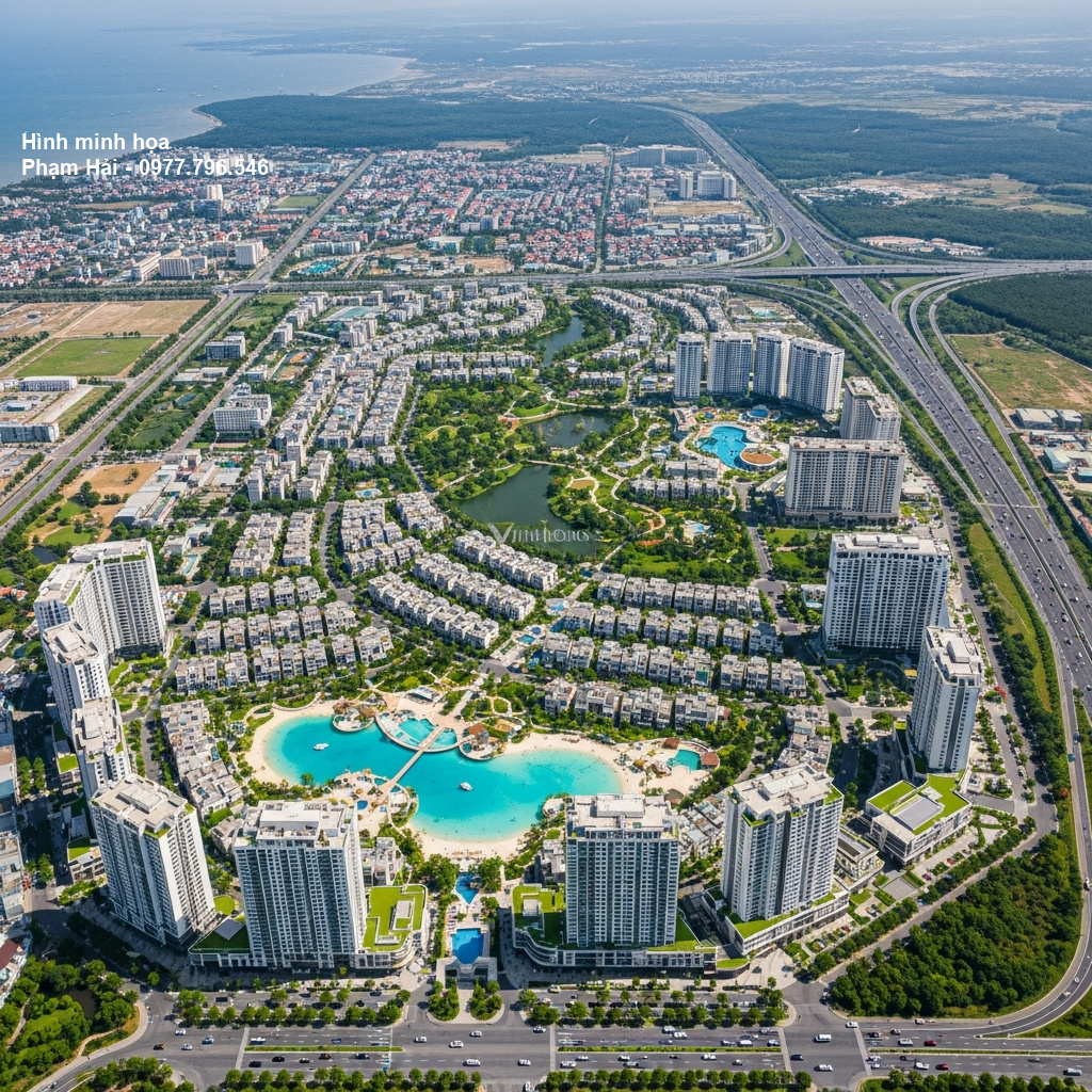 Khám Phá Dự Án Vinhomes Ocean Park 2 - Thiên Đường Nghỉ Dưỡng Đẳng Cấp 2 Hình ảnh dự án