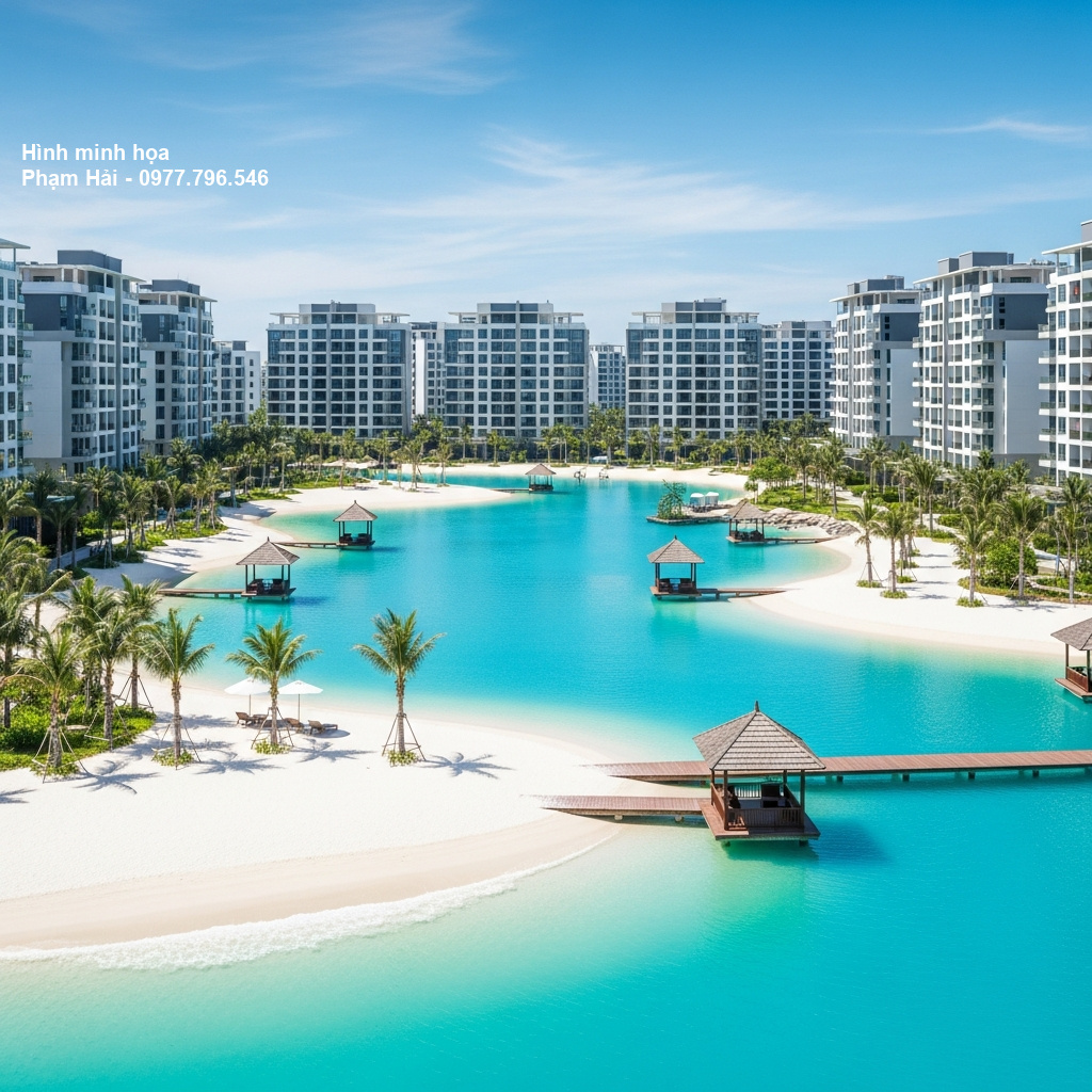 Khám Phá Dự Án Vinhomes Ocean Park 2 - Thiên Đường Nghỉ Dưỡng Đẳng Cấp 3 Hình ảnh dự án