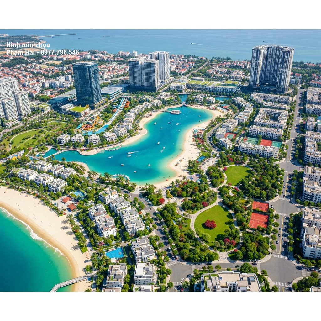 Khám Phá Dự Án Vinhomes Ocean Park 3 - Thiên Đường Bất Động Sản Mới 3 Hình ảnh dự án