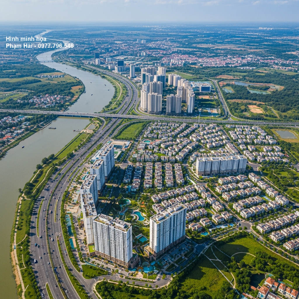 Khám Phá Dự Án Vinhomes Dương Kinh - Nơi An Cư Lý Tưởng 2 Hình ảnh dự án
