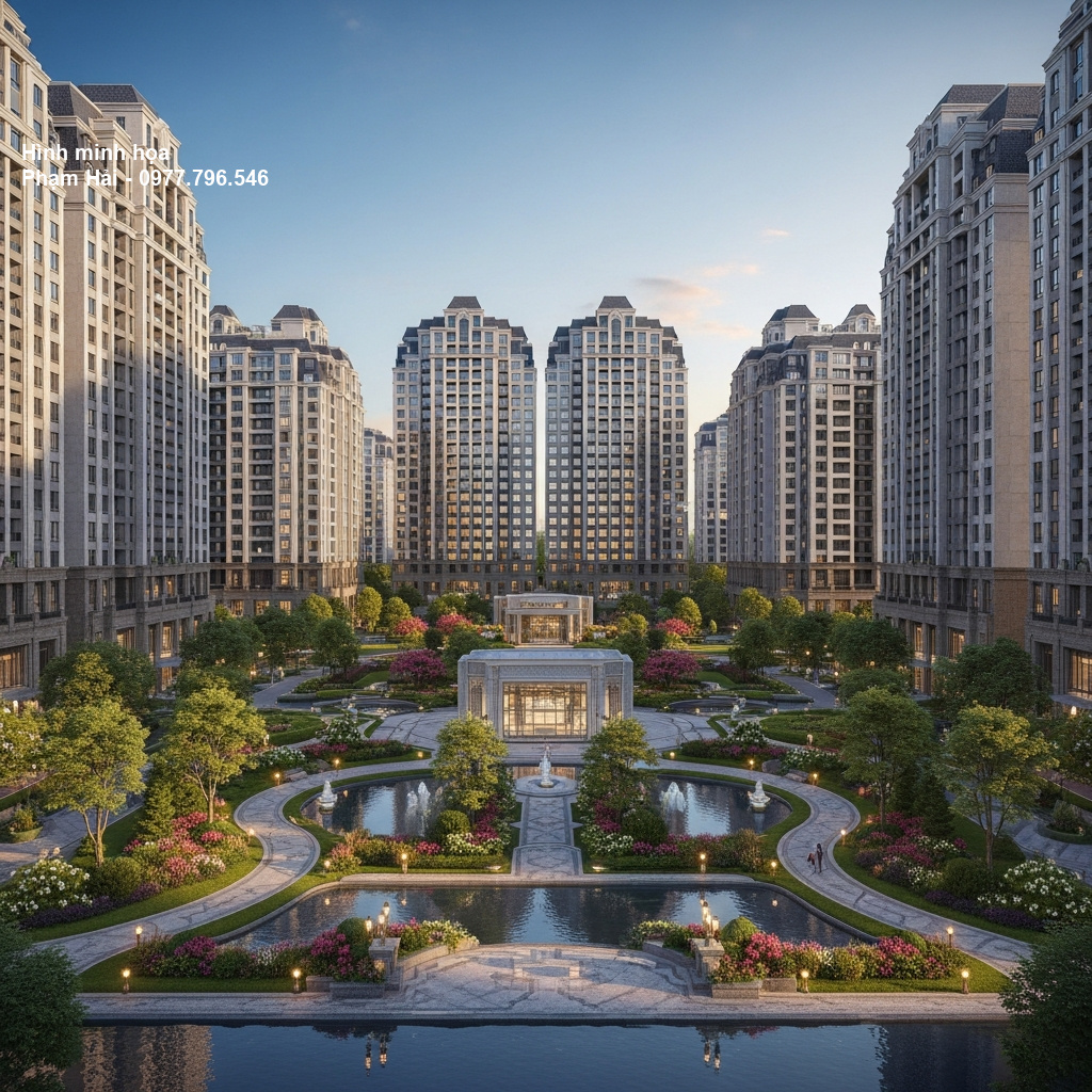 Khám Phá Dự Án Vinhomes Wonder City - Thiên Đường Nghỉ Dưỡng Đẳng Cấp 3 Hình ảnh dự án