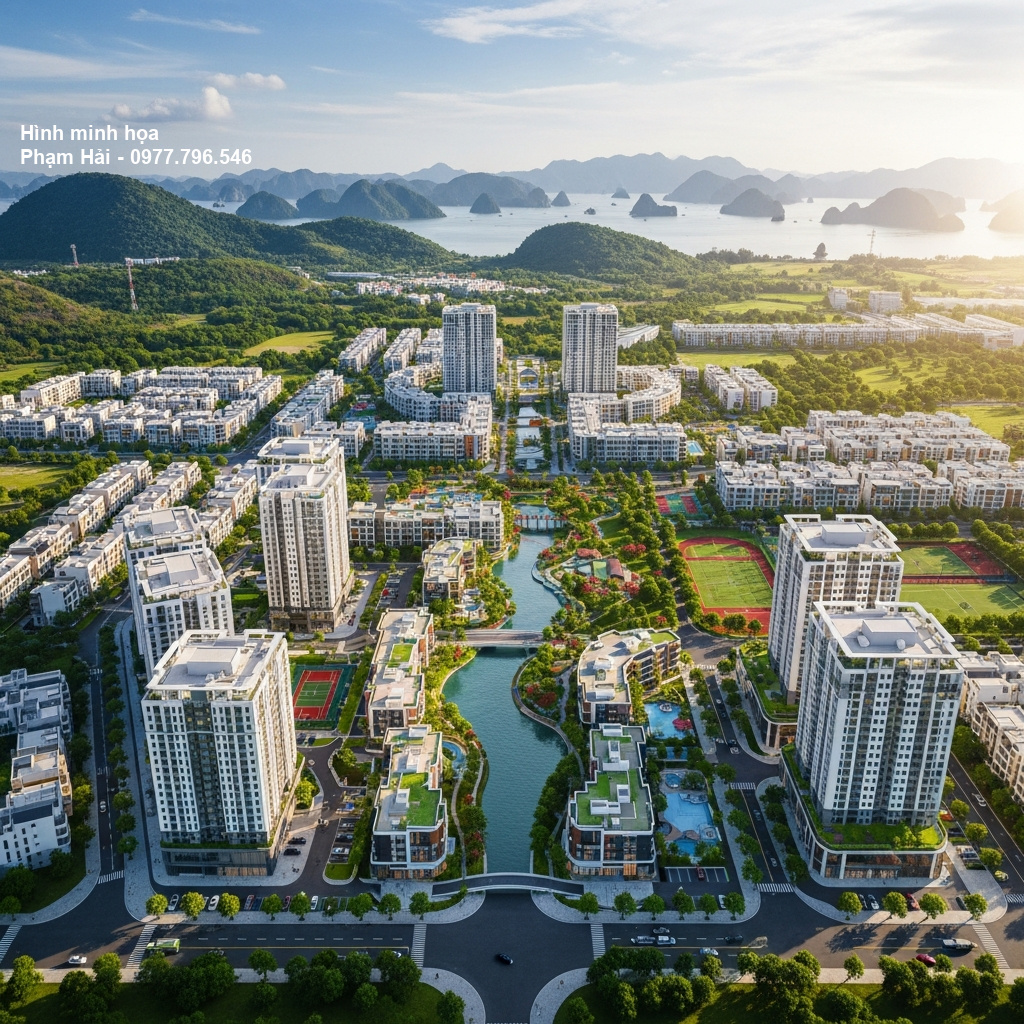 Khám Phá Dự Án Vinhomes Global Gate Hạ Long - Thiên Đường Nghỉ Dưỡng 4 Hình ảnh dự án
