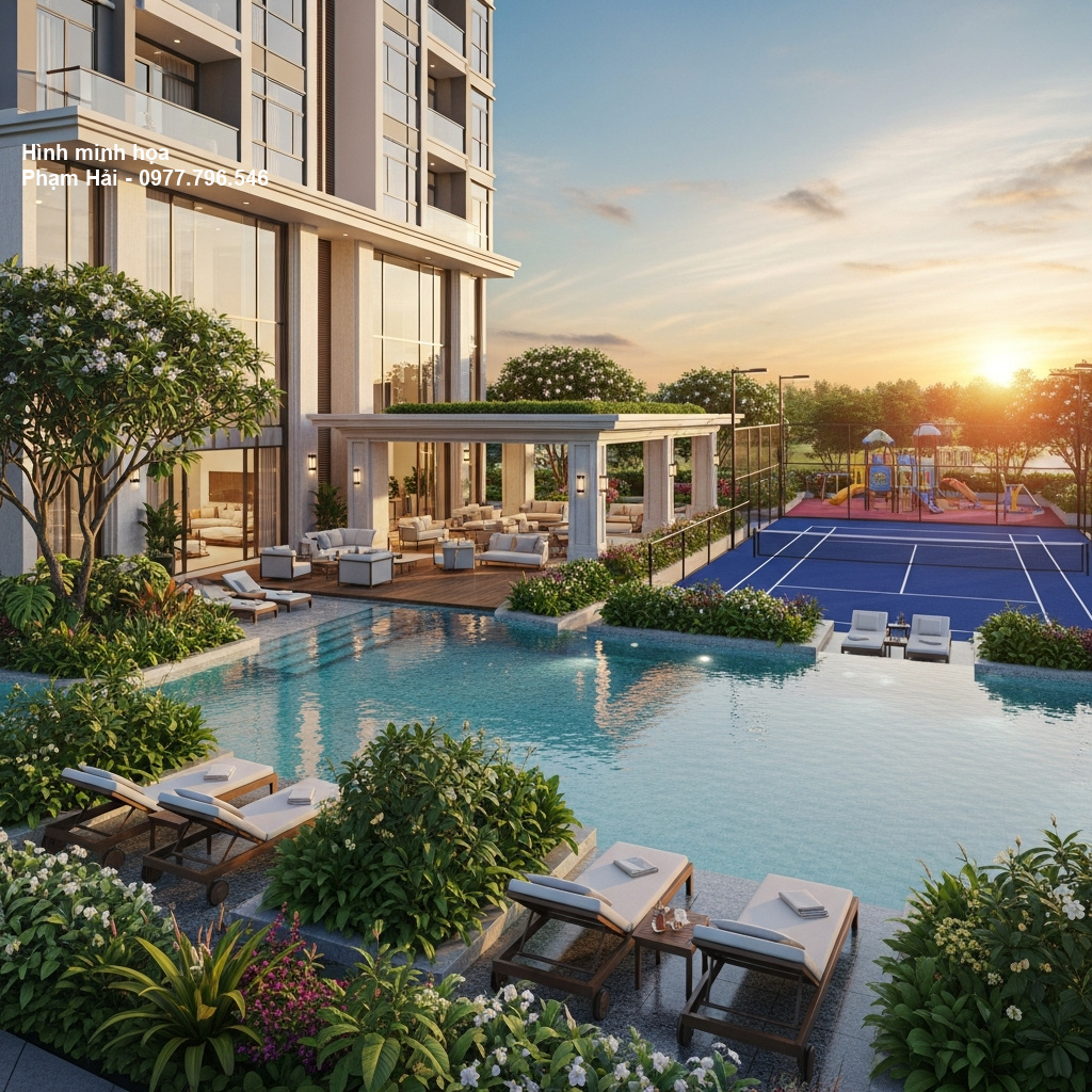 Khám Phá Dự Án Vinhomes Cao Xà Lá - Đẳng Cấp Sống Thượng Lưu 3 Hình ảnh dự án