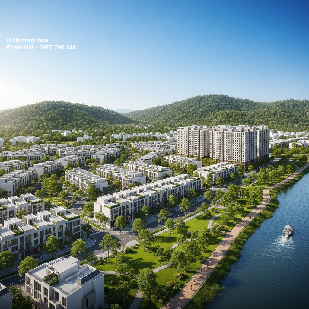 Khám Phá Dự Án Vinhomes Mỹ Lâm Tuyên Quang - Nơi Định Nghĩa Cuộc Sống Cao Cấp 4 Hình ảnh dự án