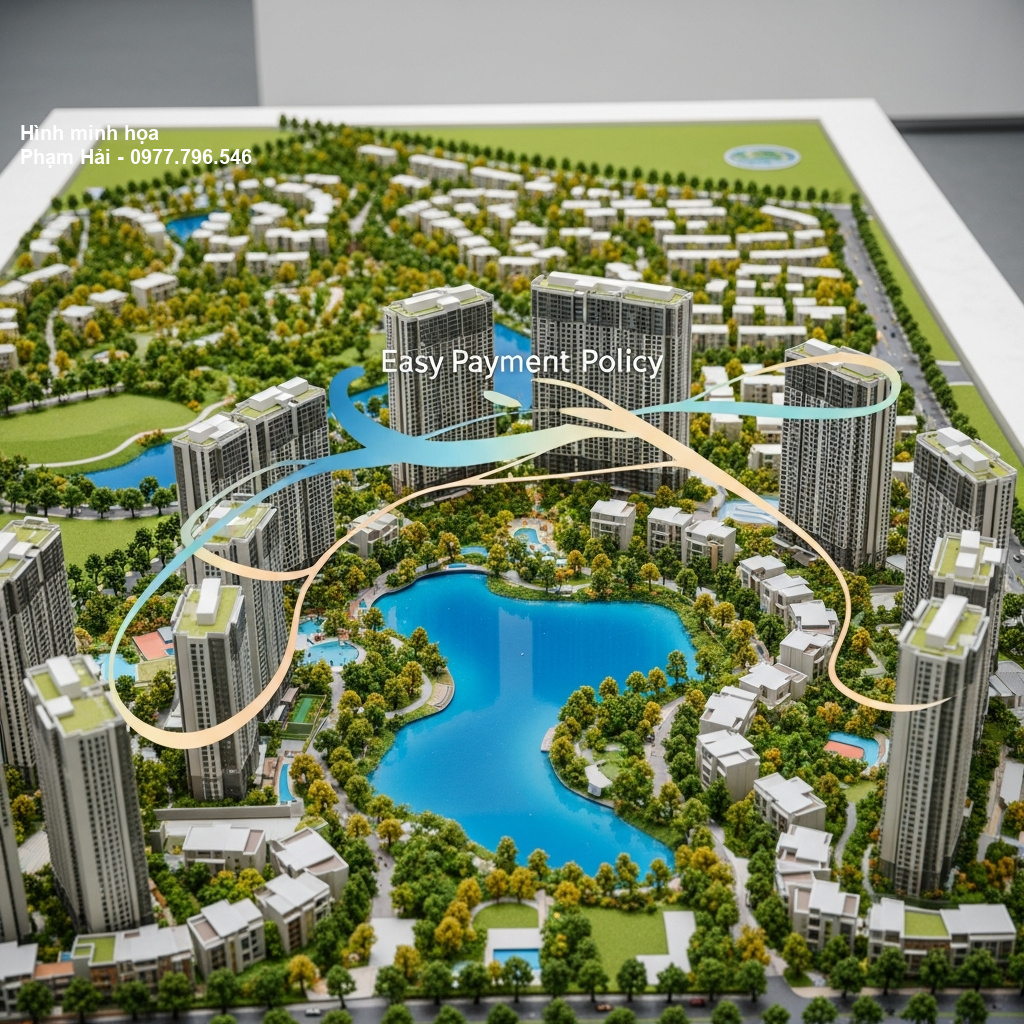 Khám Phá Dự Án Vinhomes Giảng Võ - Biểu Tượng Của Cuộc Sống Đẳng Cấp 4 Hình ảnh dự án