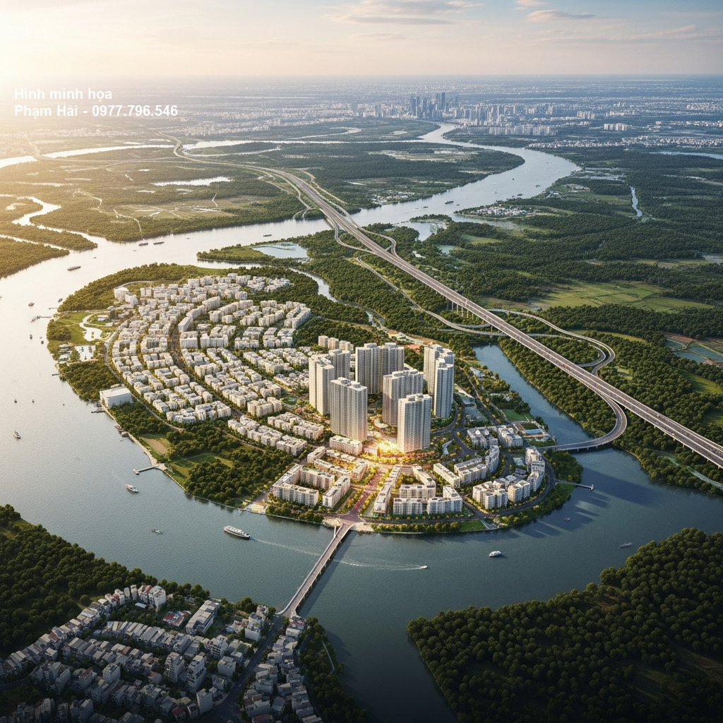 Khám Phá Dự Án Vinhomes Wonder City - Thiên Đường Sống Đẳng Cấp 2 Hình ảnh dự án