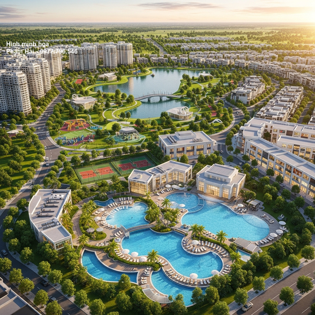 Khám Phá Dự Án Vinhomes Wonder City - Thiên Đường Sống Đẳng Cấp 3 Hình ảnh dự án