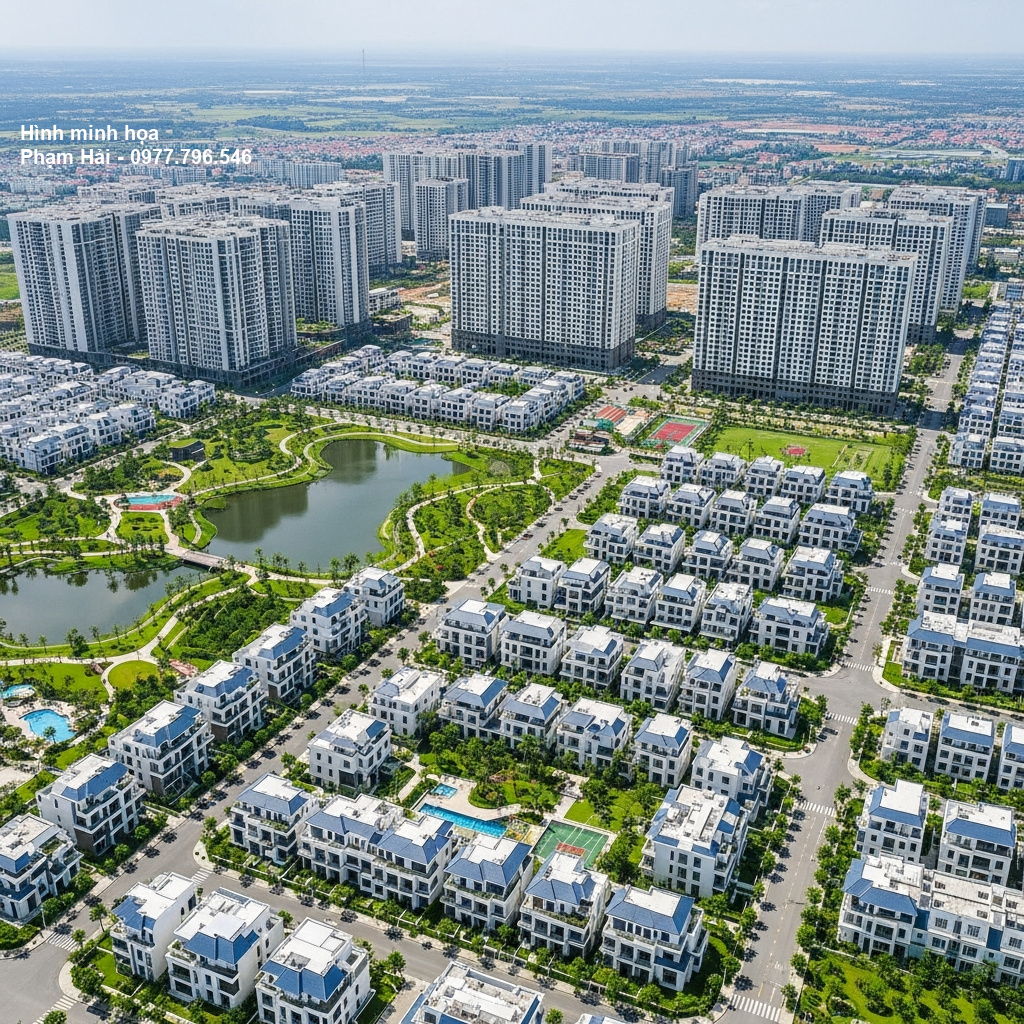 Khám Phá Dự Án Vinhomes Wonder City - Thiên Đường Sống Đẳng Cấp 4 Hình ảnh dự án