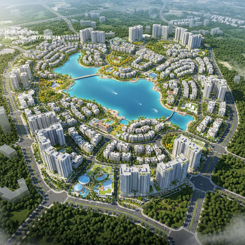 Khám Phá Vinhomes Ocean Park 2 - Thiên Đường Nghỉ Dưỡng Mới 2 Hình ảnh dự án