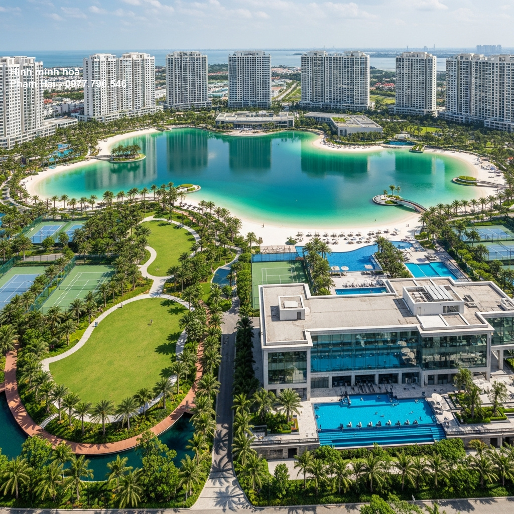 Khám Phá Vinhomes Ocean Park 2 - Thiên Đường Nghỉ Dưỡng Mới 3 Hình ảnh dự án