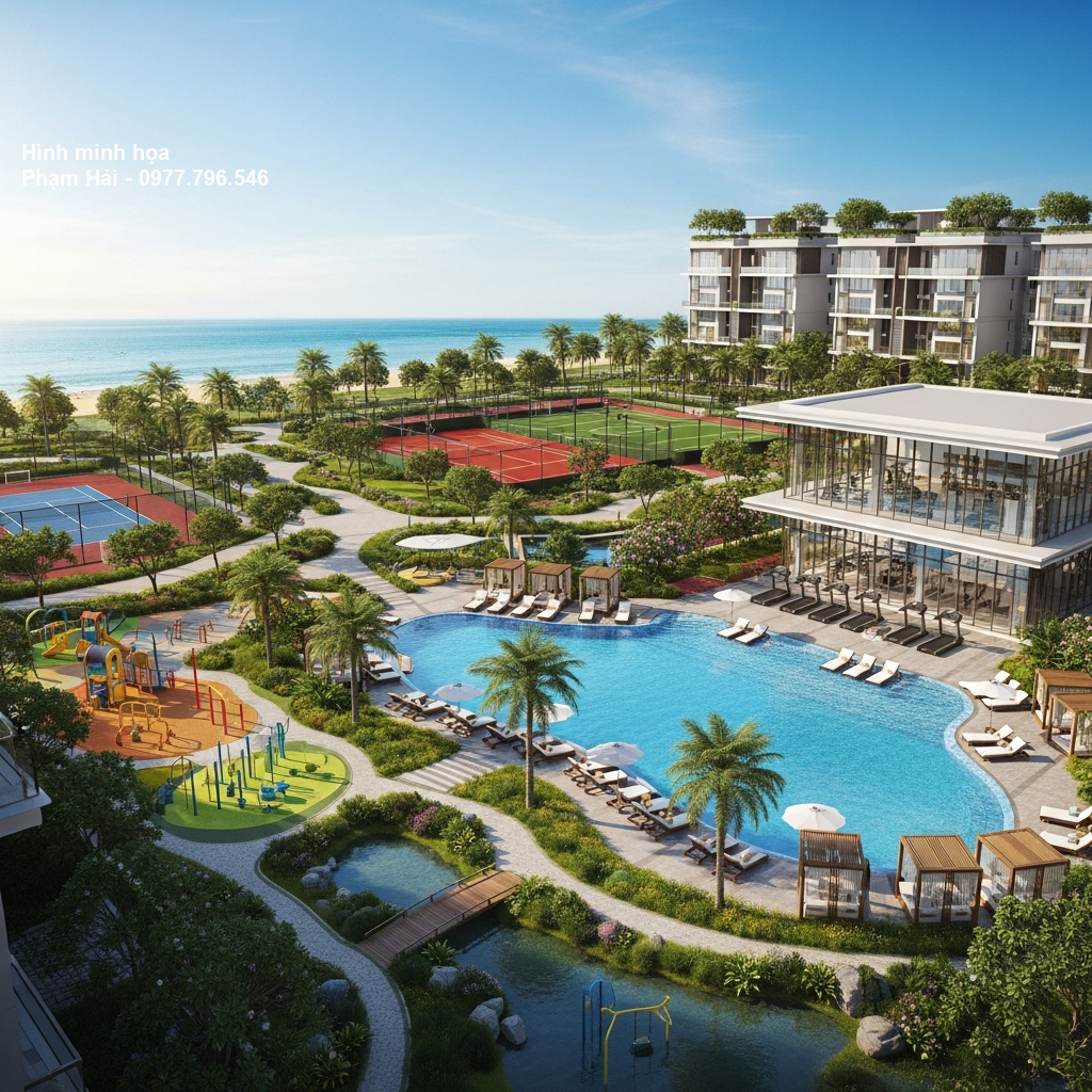 Khám Phá Vinhomes Cần Giờ - Khu Dân Cư Cao Cấp Bên Biển 3 Hình ảnh dự án