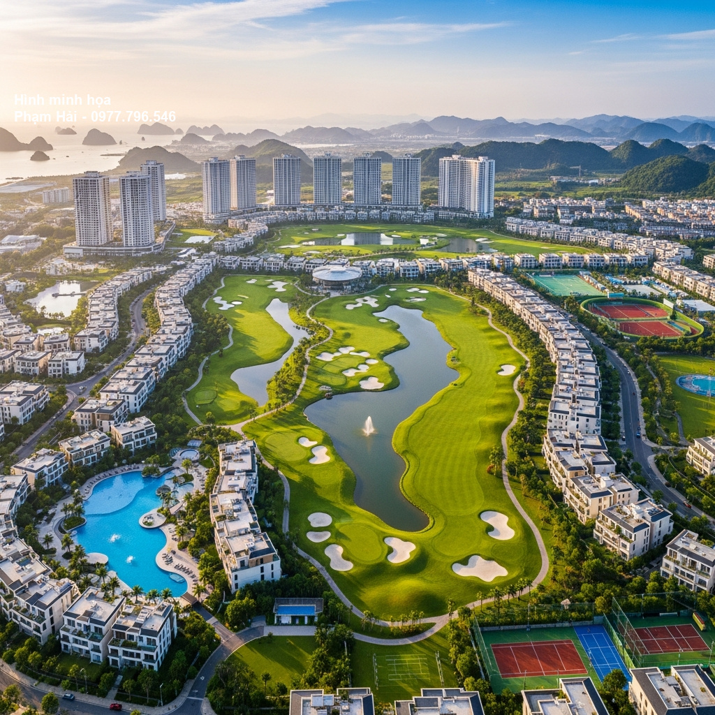 Khám Phá Dự Án Vinhomes Global Gate Hạ Long – Nơi Giao Thoa Giữa Thiên Nhiên và Đỉnh Cao Nghệ Thuật Kiến Trúc 3 Hình ảnh dự án