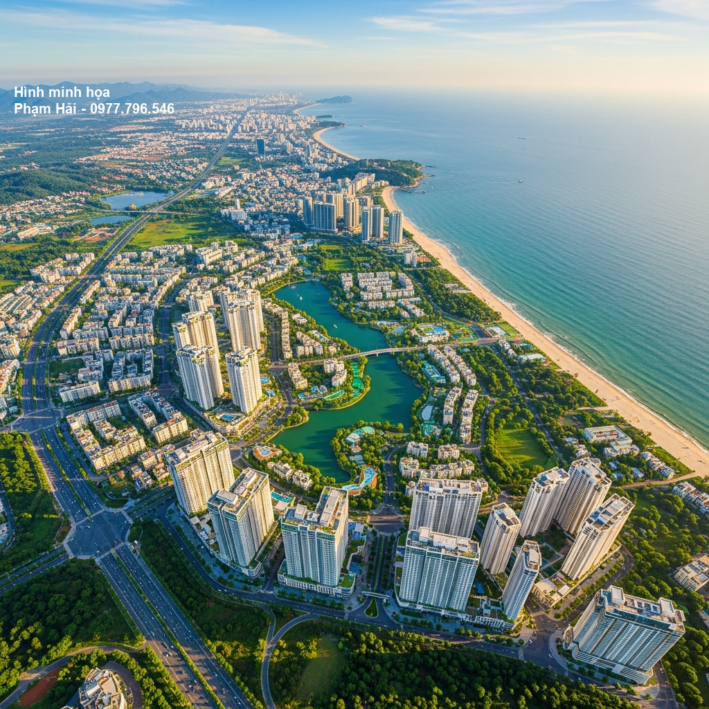 Khám Phá Dự Án Vinhomes Ocean Park 3 - Thiên Đường Nghỉ Dưỡng Đẳng Cấp 2 Hình ảnh dự án