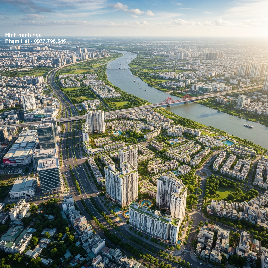 Khám Phá Dự Án Vinhomes Cao Xà Lá: Cuộc Sống Đẳng Cấp 2 Hình ảnh dự án