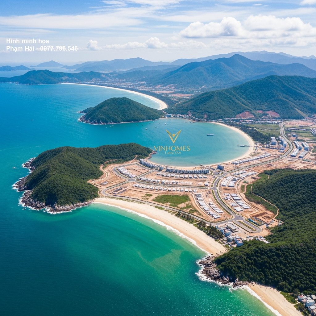 Khám Phá Dự Án Vinhomes Làng Vân - Thiên Đường Bất Động Sản Đẳng Cấp 2 Hình ảnh dự án