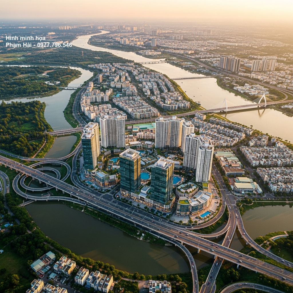 Khám Phá Dự Án Vinhomes Wonder City - Thiên Đường Sống Đẳng Cấp 2 Hình ảnh dự án