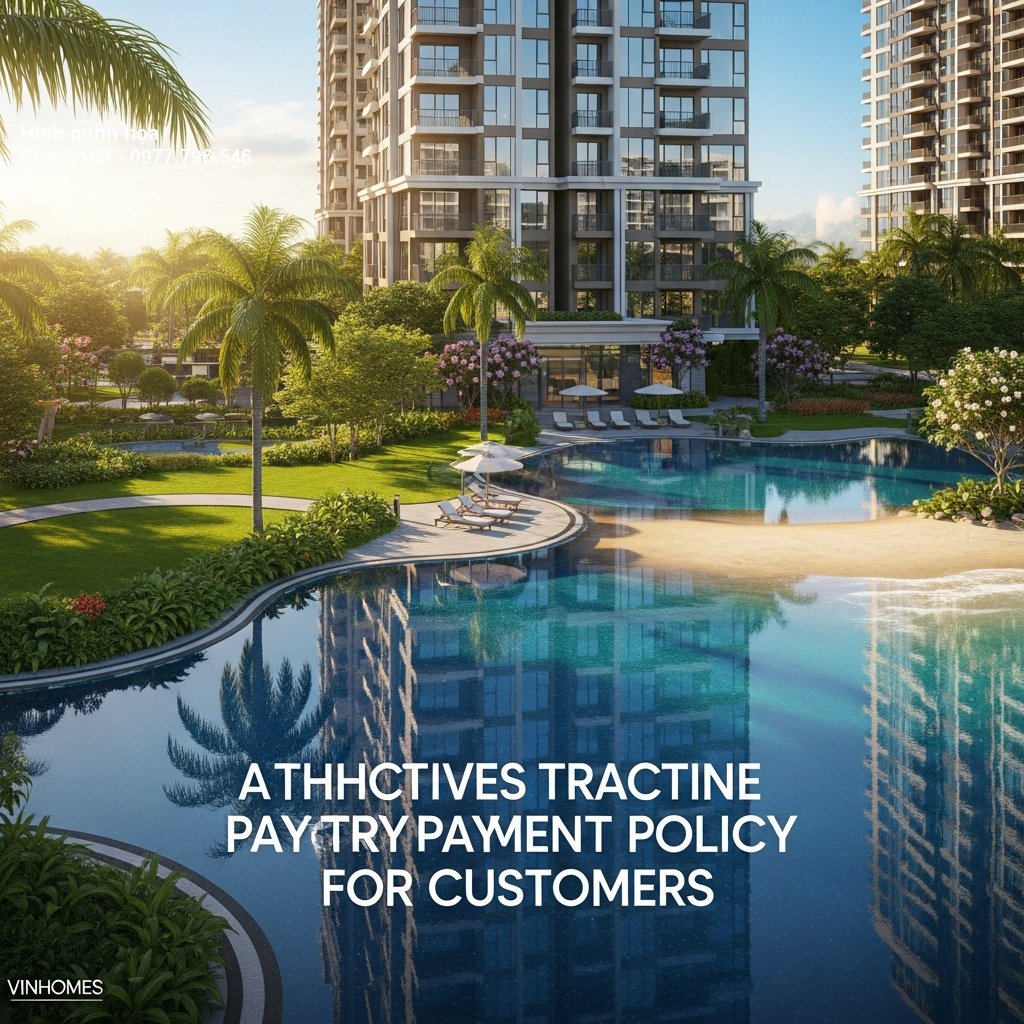 Khám Phá Dự Án Vinhomes Ocean Park 3 - Thiên Đường Nghỉ Dưỡng Đẳng Cấp 4 Hình ảnh dự án
