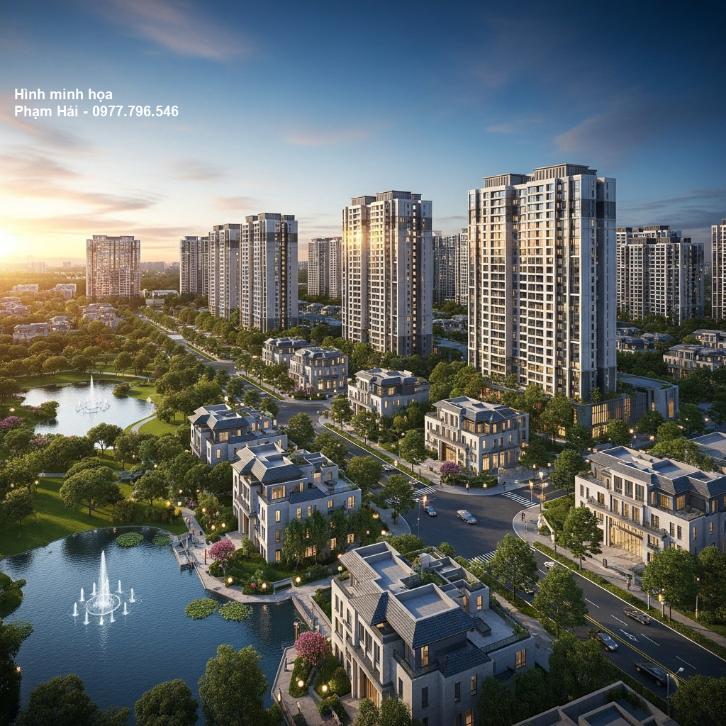 Khám Phá Dự Án Vinhomes Wonder City - Thiên Đường Sống Đẳng Cấp 4 Hình ảnh dự án