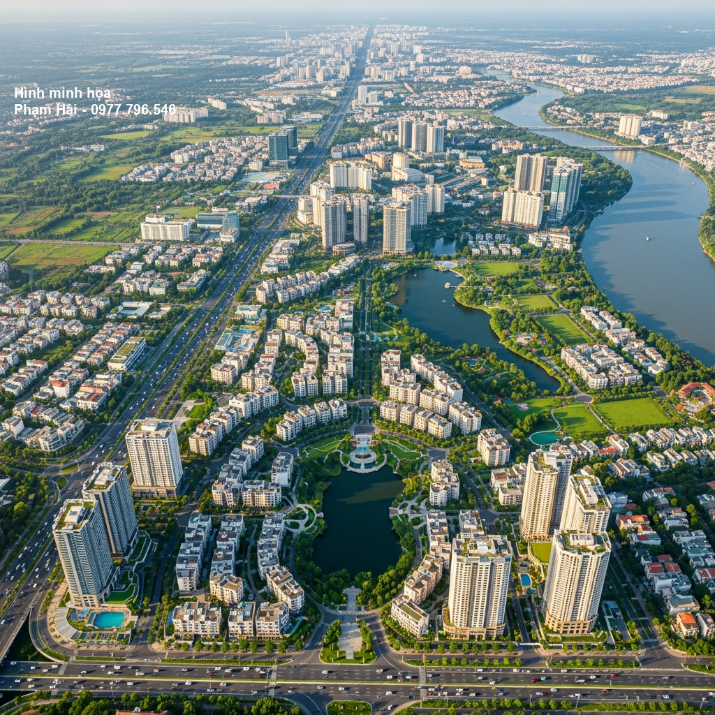 Khám Phá Dự Án Vinhomes Ocean Park 3: Thiên Đường Nghỉ Dưỡng Mới 2 Hình ảnh dự án