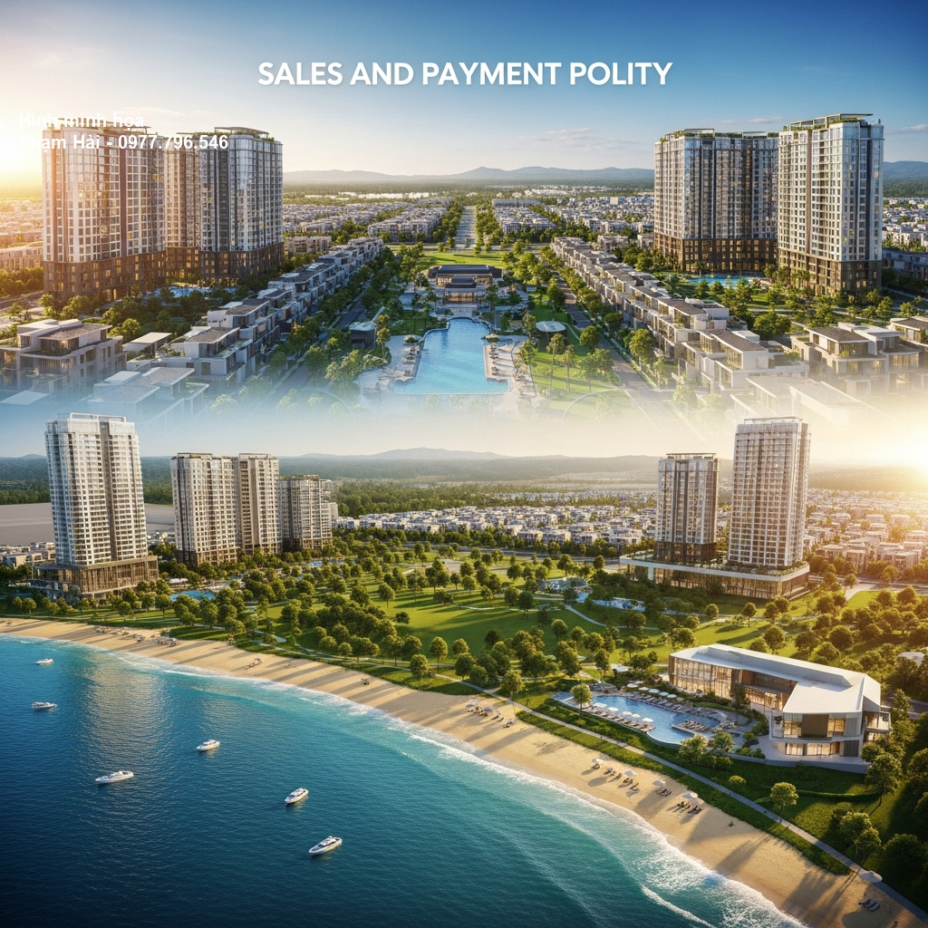 Khám Phá Dự Án Vinhomes Ocean Park 3: Thiên Đường Nghỉ Dưỡng Mới 4 Hình ảnh dự án