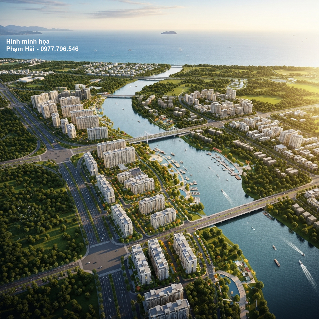 Khám Phá Dự Án Vinhomes Dương Kinh - Nơi An Cư Lý Tưởng 2 Hình ảnh dự án
