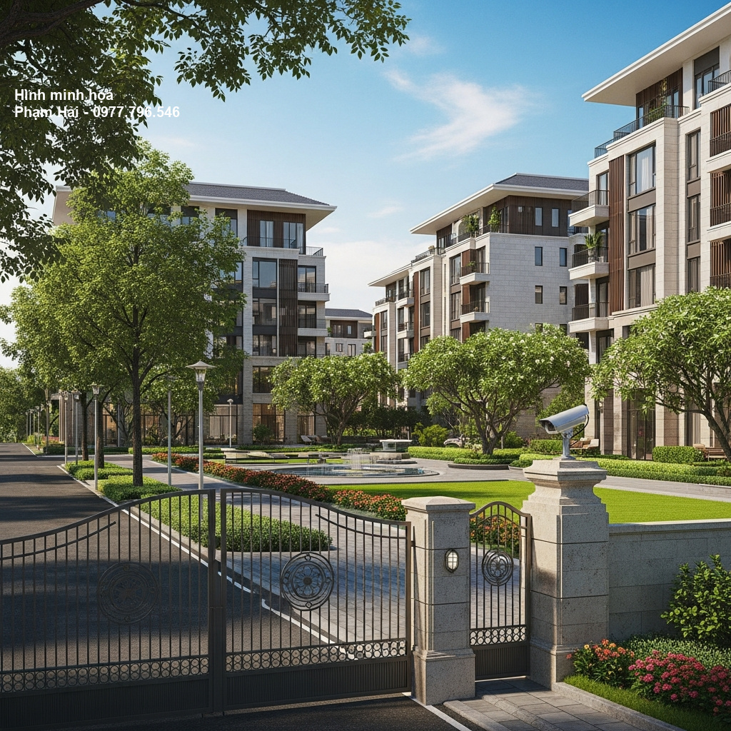 Khám Phá Dự Án Vinhomes Olympic - Cuộc Sống Đẳng Cấp 4 Hình ảnh dự án