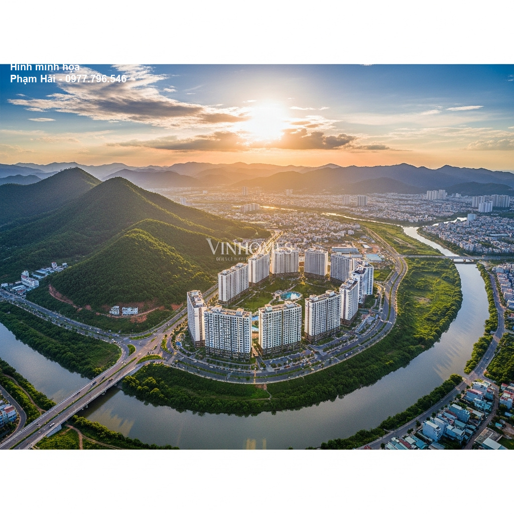 Khám Phá Dự Án Vinhomes Mỹ Lâm Tuyên Quang - Nơi An Cư Lý Tưởng 2 Hình ảnh dự án