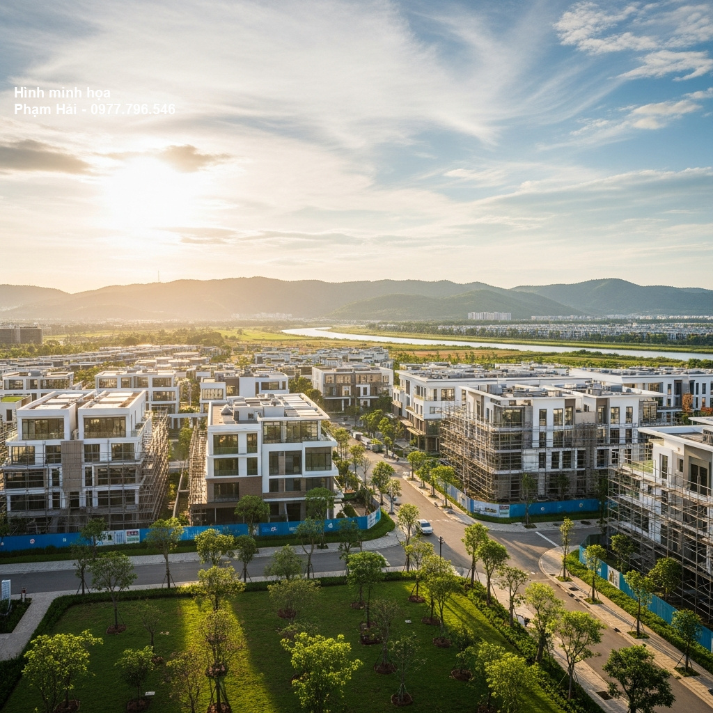 Khám Phá Dự Án Vinhomes Mỹ Lâm Tuyên Quang - Nơi An Cư Lý Tưởng 4 Hình ảnh dự án