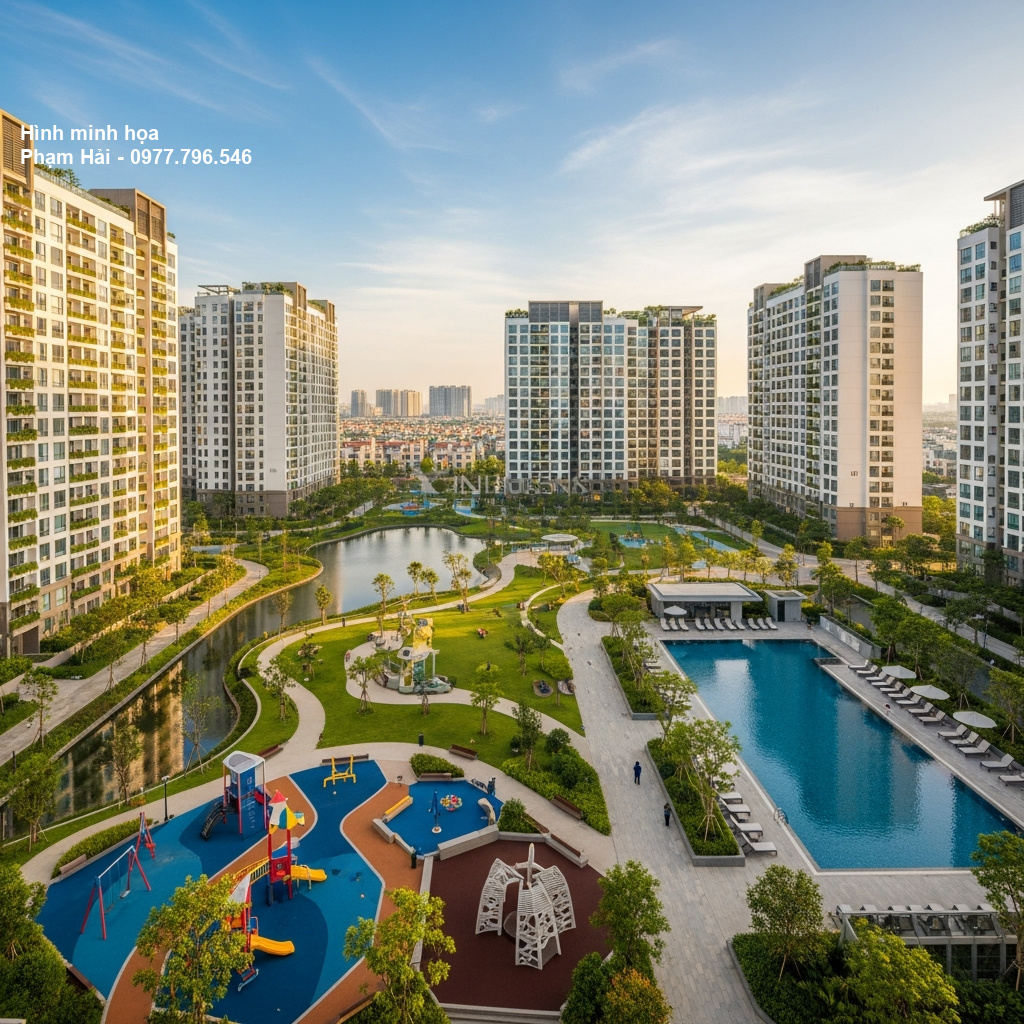 Khám Phá Dự Án Vinhomes Giảng Võ: Biểu Tượng Đẳng Cấp Mới Tại Hà Nội 4 Hình ảnh dự án