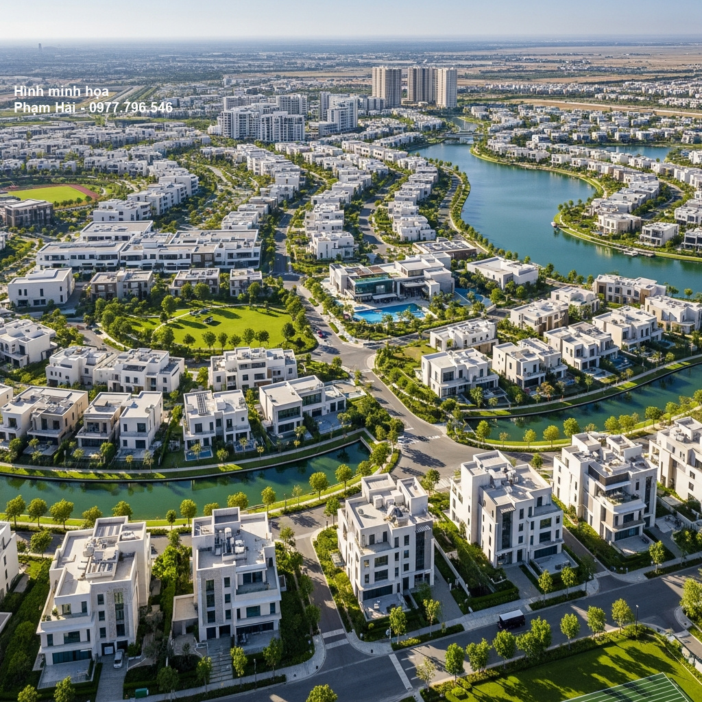 Khám Phá Dự Án Vinhomes Wonder City - Điểm Đến Đẳng Cấp Mới 4 Hình ảnh dự án