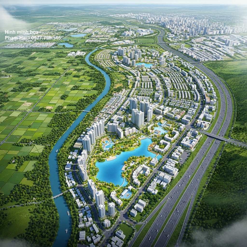 Khám Phá Vinhomes Ocean Park 2 - Khu Đô Thị Biển Đẳng Cấp 2 Hình ảnh dự án