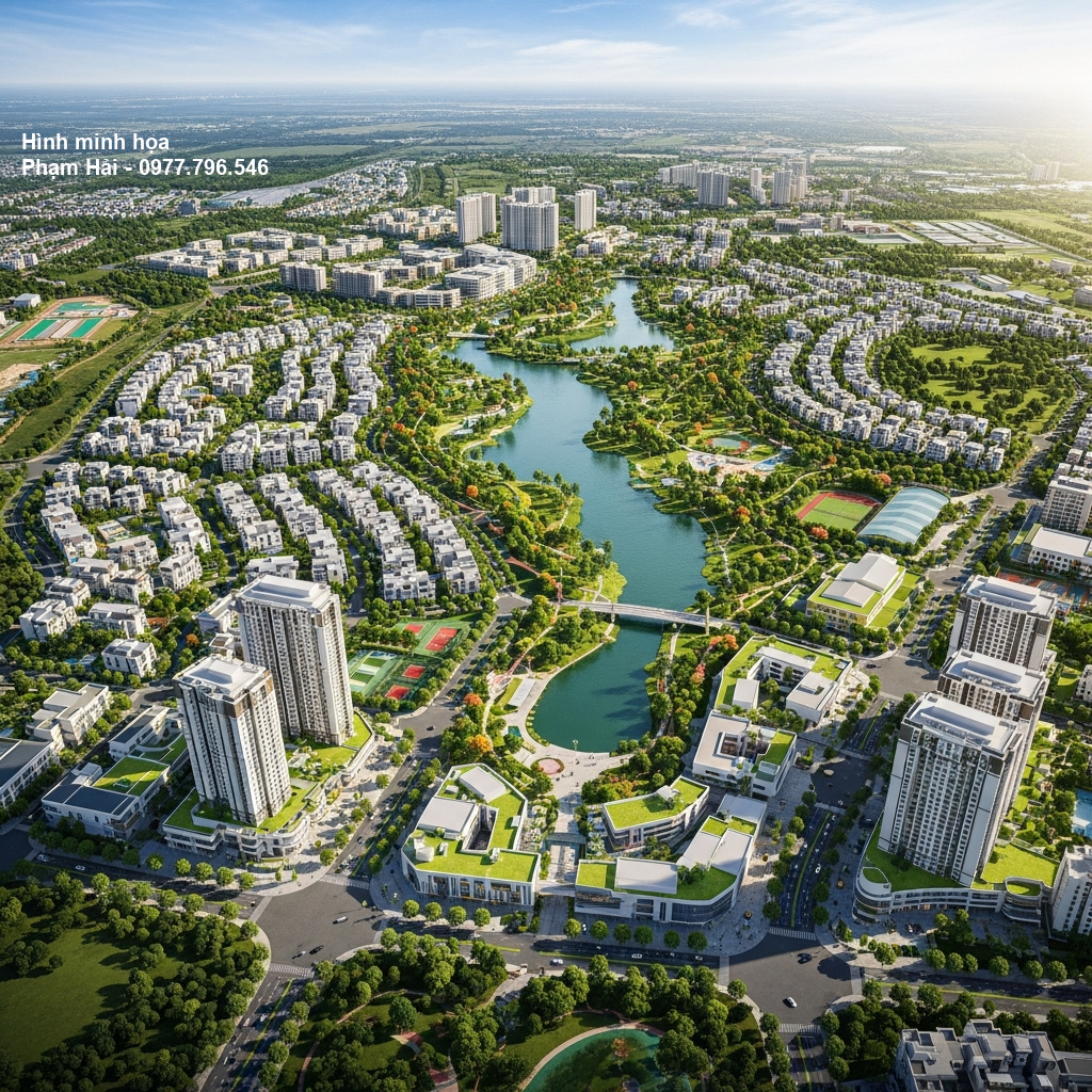 Khám Phá Dự Án Vinhomes Dương Kinh - Tâm Điểm Bất Động Sản Cao Cấp 4 Hình ảnh dự án