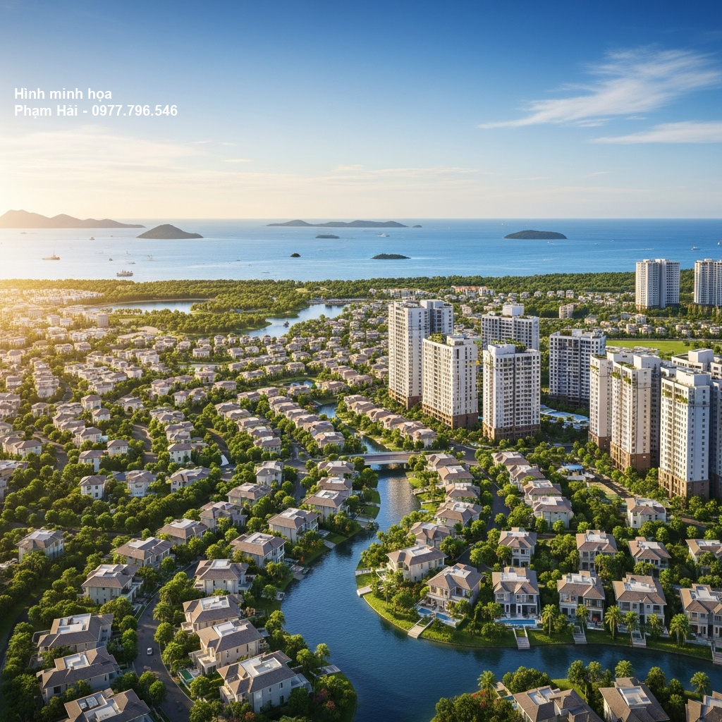 Khám Phá Dự Án Vinhomes Cần Giờ: Thiên Đường An Lành 4 Hình ảnh dự án