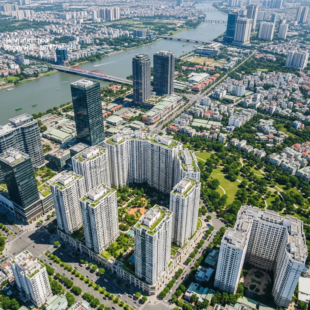 Khám Phá Dự Án Vinhomes Cao Xà Lá - Sống Sang Trọng Tại Thành Phố 2 Hình ảnh dự án