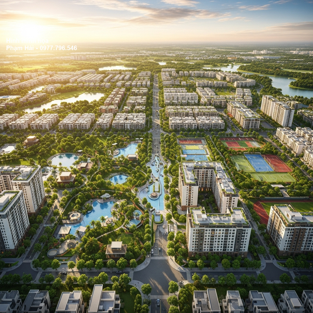 Khám Phá Dự Án Vinhomes Cao Xà Lá - Sống Sang Trọng Tại Thành Phố 4 Hình ảnh dự án