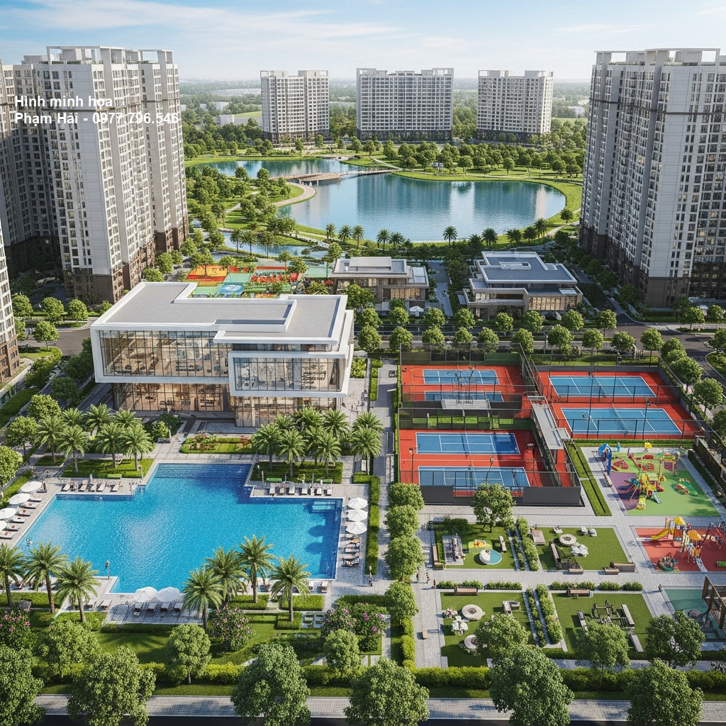 Khám Phá Dự Án Vinhomes Mễ Trì 2 - Nơi An Cư Lý Tưởng 3 Hình ảnh dự án
