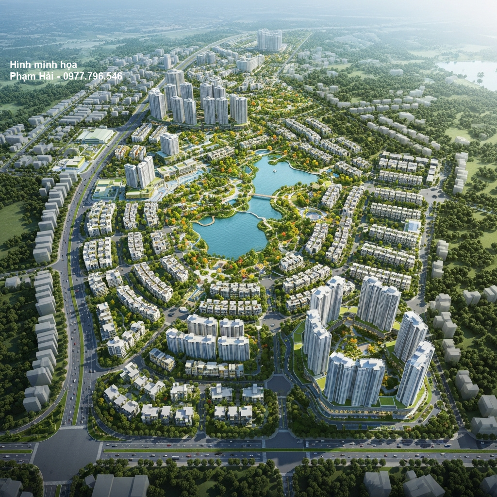 Khám Phá Vinhomes Ocean Park 2 - Khu Đô Thị Biển Đẳng Cấp 2 Hình ảnh dự án