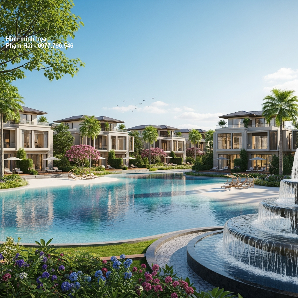 Khám Phá Vinhomes Ocean Park 2 - Khu Đô Thị Biển Đẳng Cấp 4 Hình ảnh dự án