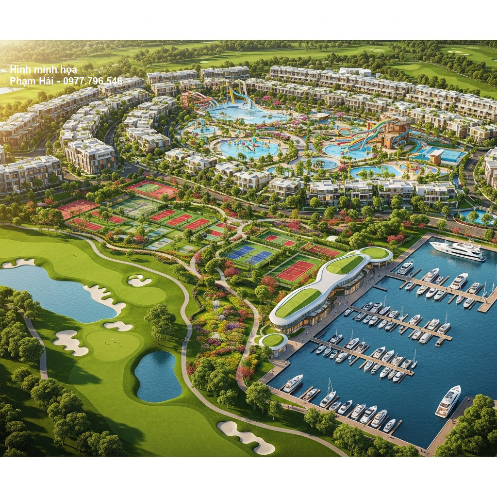 Khám Phá Dự Án Vinhomes Vũ Yên - Thiên Đường An Lành Tại Hải Phòng 3 Hình ảnh dự án
