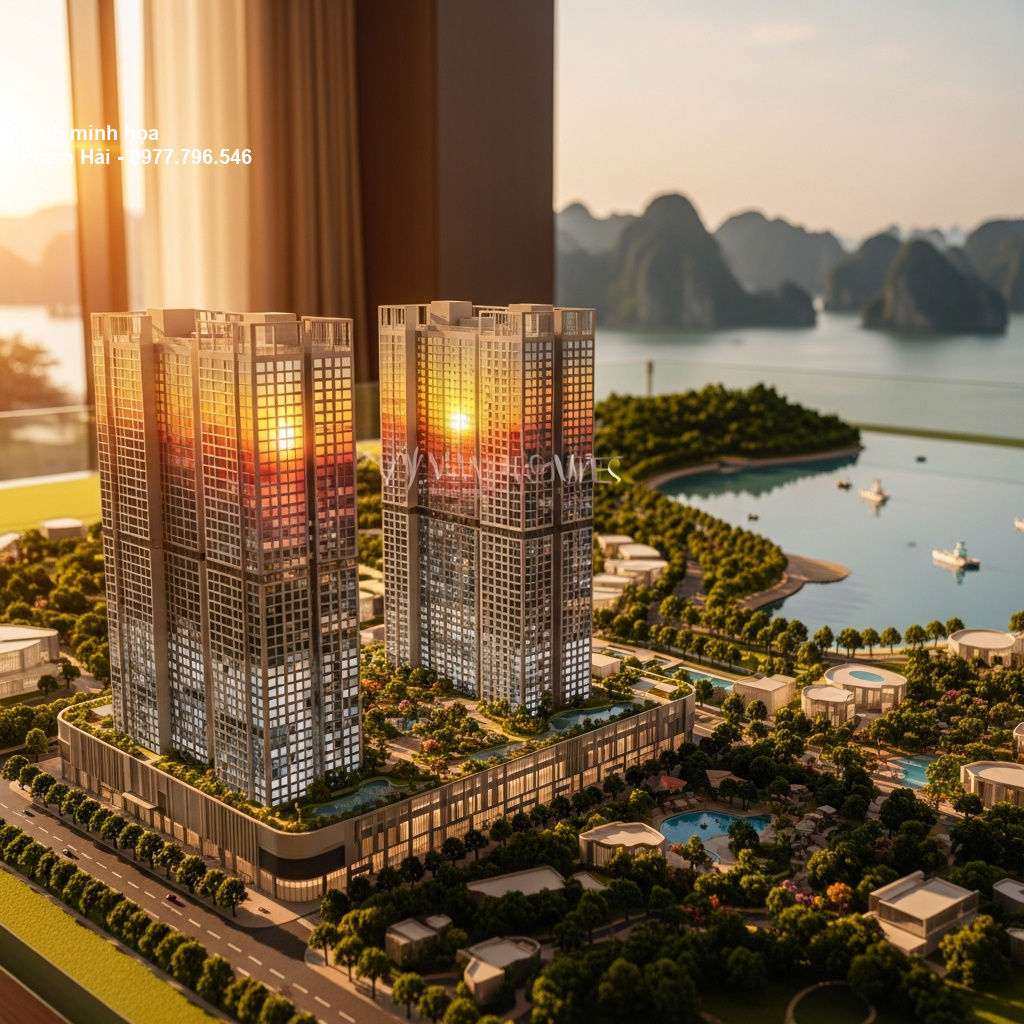 Khám Phá Dự Án Vinhomes Global Gate Hạ Long: Nơi Giao Thoa Giữa Thiên Nhiên và Đẳng Cấp 4 Hình ảnh dự án